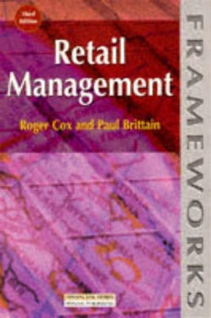 Retail Management, Paperback Book