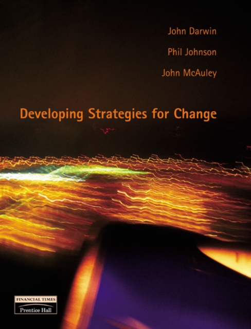 Developing Strategies for Change, Paperback / softback Book
