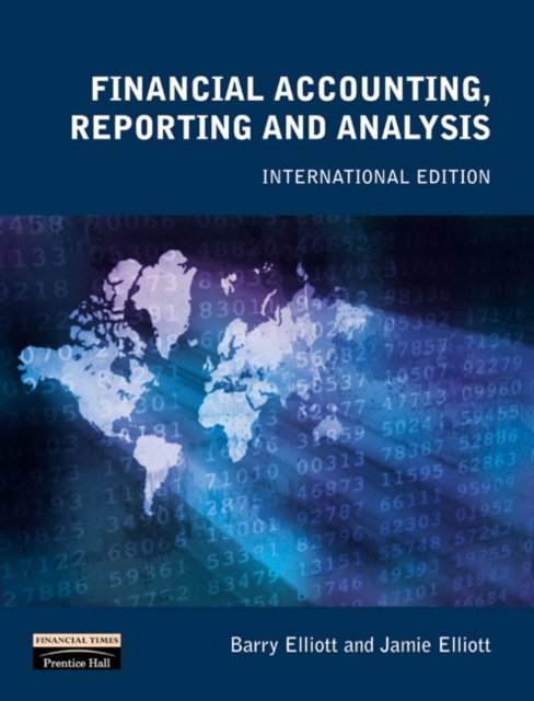 International Financial Accounting and Reporting, Paperback Book