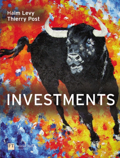 Investments, Paperback / softback Book