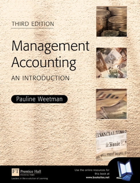 Management Accounting: An Introduction, Paperback Book