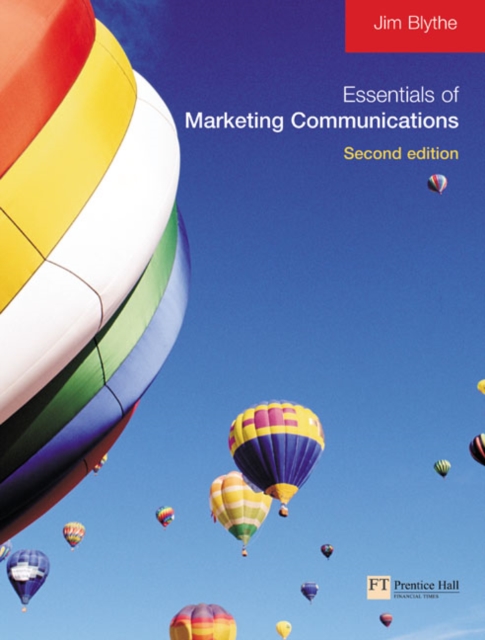 Essentials of Marketing Communications, Paperback Book