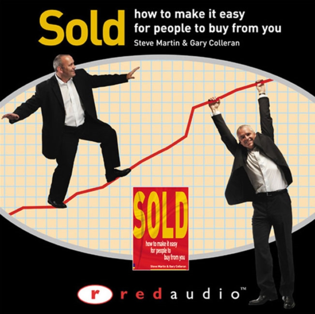 Sold! : How to Make it Easy for People to Buy from You, CD-Audio Book