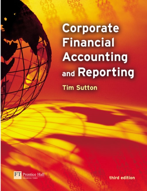 Corporate Financial Accounting and Reporting, Paperback / softback Book