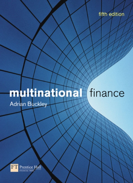 Multinational Finance, Paperback / softback Book