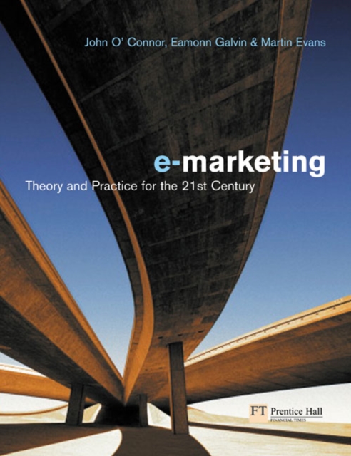 Electronic Marketing : Theory and Practice for the Twenty-First Century, Paperback / softback Book