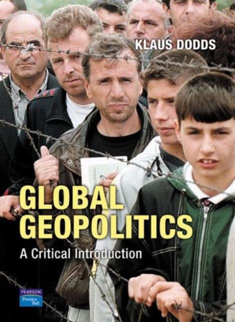 Global Geopolitics : A Critical Introduction, Paperback / softback Book