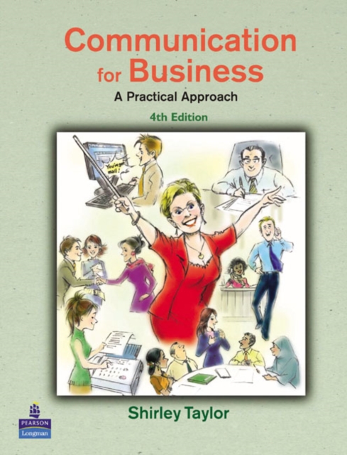 Communication for Business : A Practical Approach, Paperback / softback Book