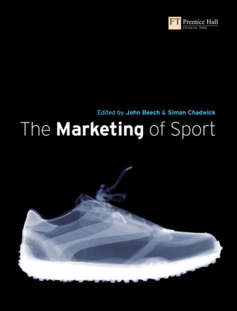 The Marketing of Sport, Paperback / softback Book