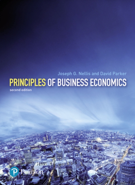 Principles of Business Economics, Paperback / softback Book