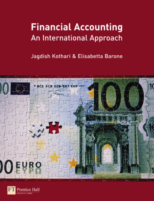 Financial Accounting : An International Approach, Paperback / softback Book