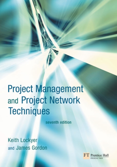 Project Management and Project Network Techniques, Paperback / softback Book