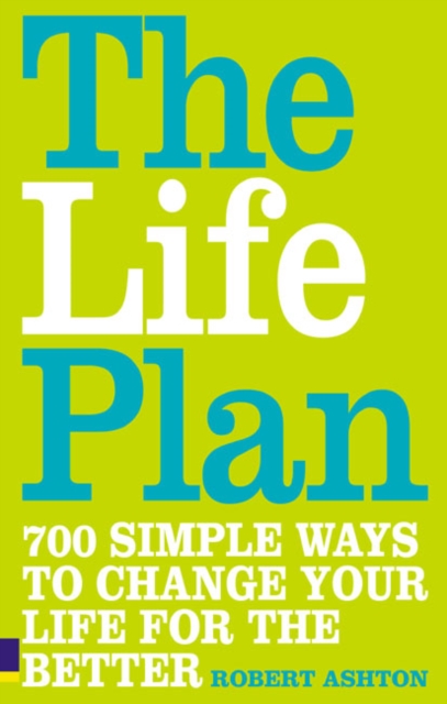 The Life Plan, Paperback / softback Book