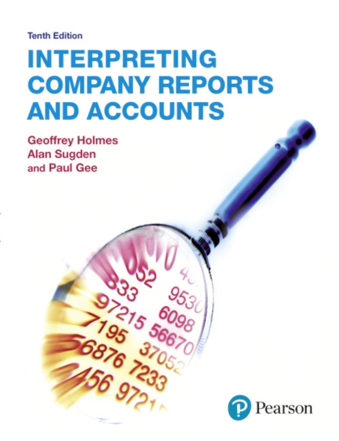 Interpreting Company Reports, Paperback / softback Book