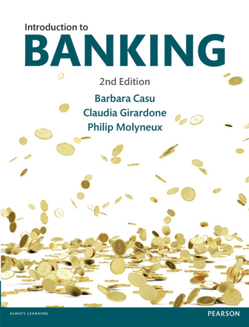 Introduction to Banking 2nd edition, Paperback / softback Book