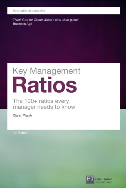 Key Management Ratios, Paperback / softback Book