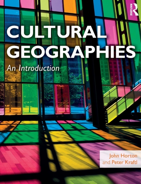 Cultural Geographies : An Introduction, Paperback / softback Book