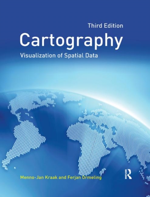 Cartography : Visualization of Spatial Data, Paperback / softback Book