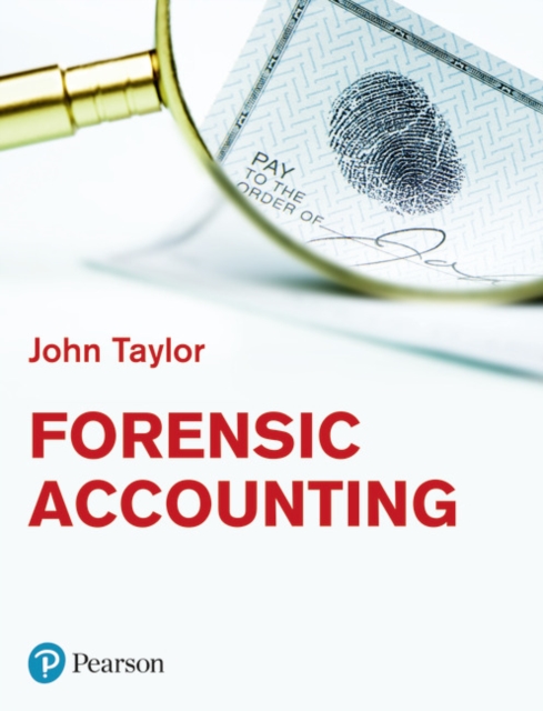 Forensic Accounting, Paperback / softback Book