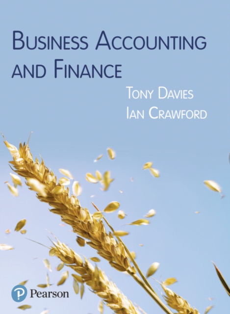 Business Accounting and Finance, Paperback / softback Book
