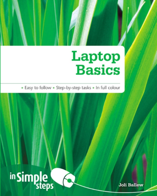 Laptop Basics In Simple Steps, Paperback Book