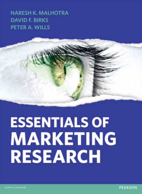 Essentials of Marketing Research, Paperback / softback Book