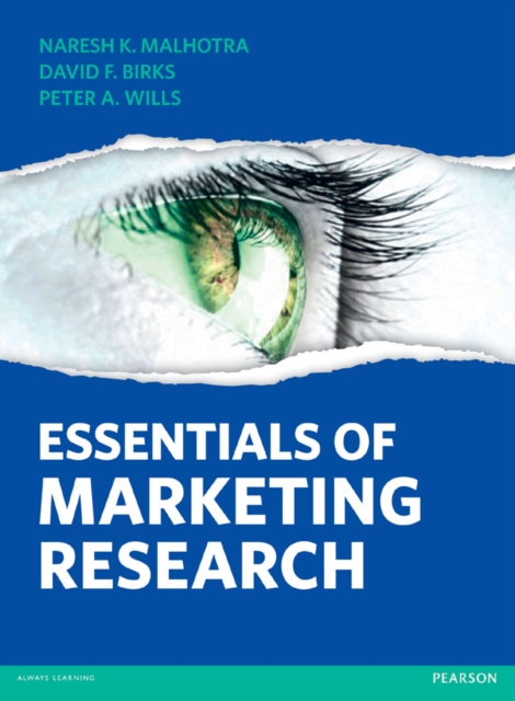 Essentials of Marketing Research, PDF eBook
