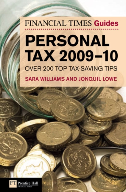 FT Guide to Personal Tax 2009-2010, Paperback Book