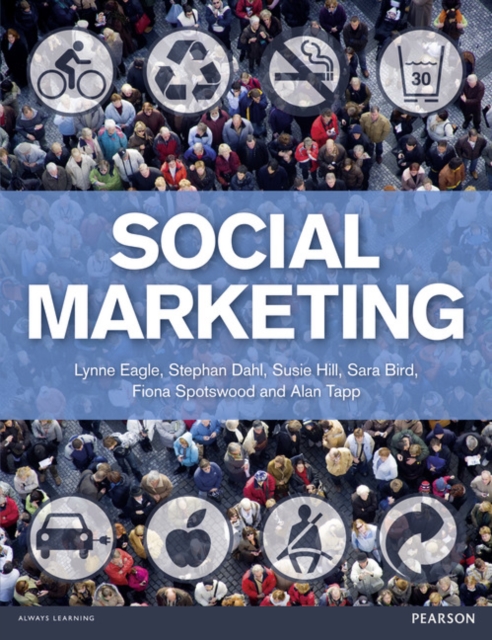 Social Marketing, Paperback / softback Book