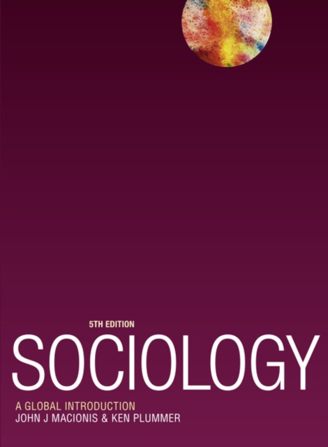 Sociology : A Global Introduction, Paperback / softback Book