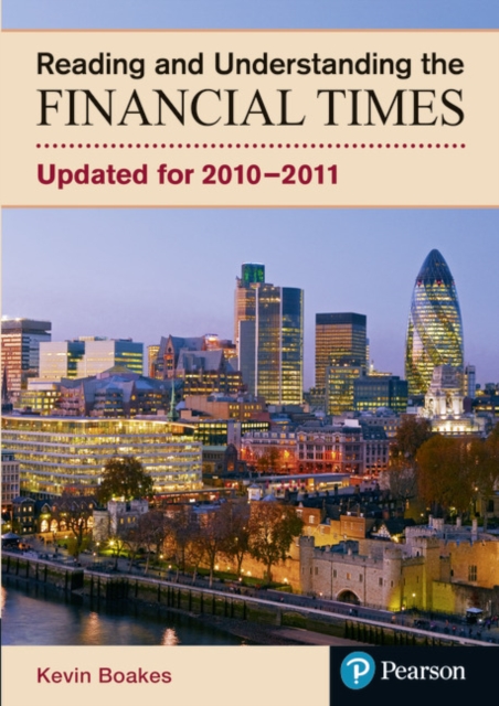Reading and Understanding the Financial Times, Paperback / softback Book