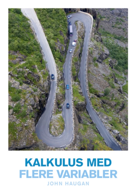 Kalkulus med flere variabler, Paperback Book