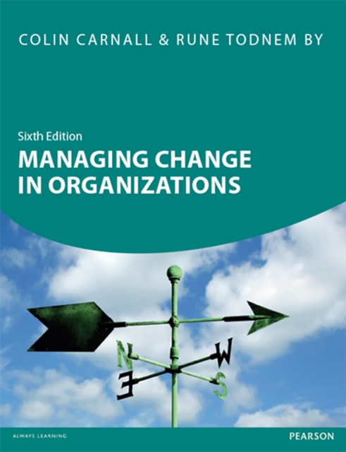 Managing Change in Organizations, PDF eBook