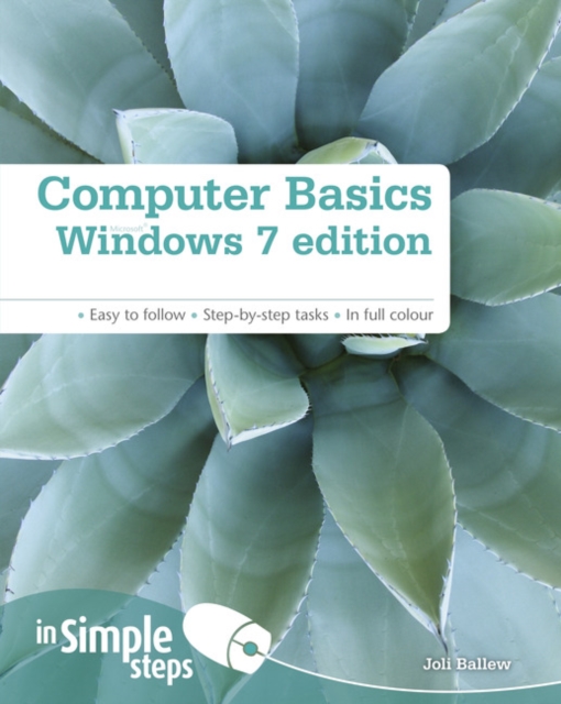 Computer Basics Windows 7 Edition In Simple Steps, Paperback / softback Book