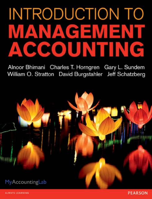 Introduction to Management Accounting, PDF eBook