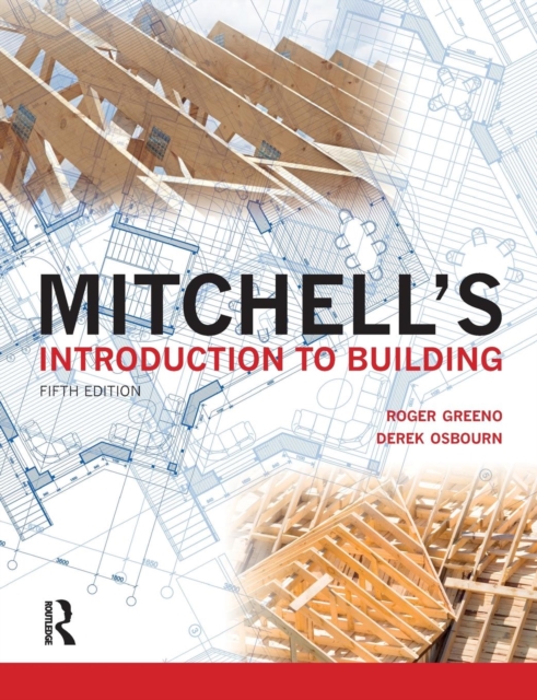 Mitchell's Introduction to Building, Paperback / softback Book