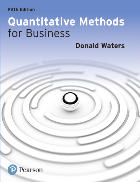 Quantitative Methods for Business, Paperback / softback Book