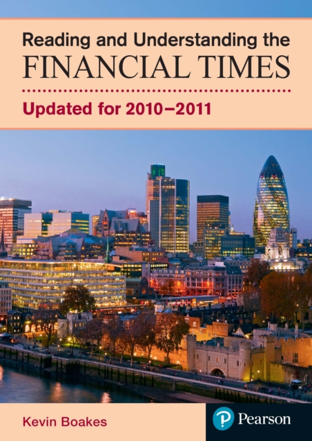 Reading and Understanding the Financial Times, PDF eBook