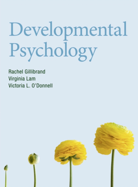 Developmental Psychology, Mixed media product Book