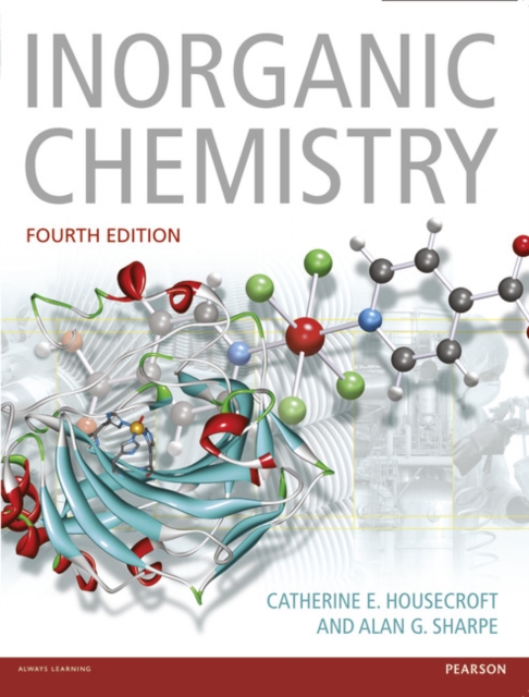 Inorganic Chemistry, Paperback / softback Book