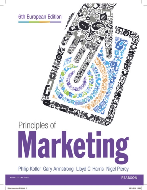 Principles of Marketing, Plus Principles of Marketing Access Card with Pearson Etext, Mixed media product Book