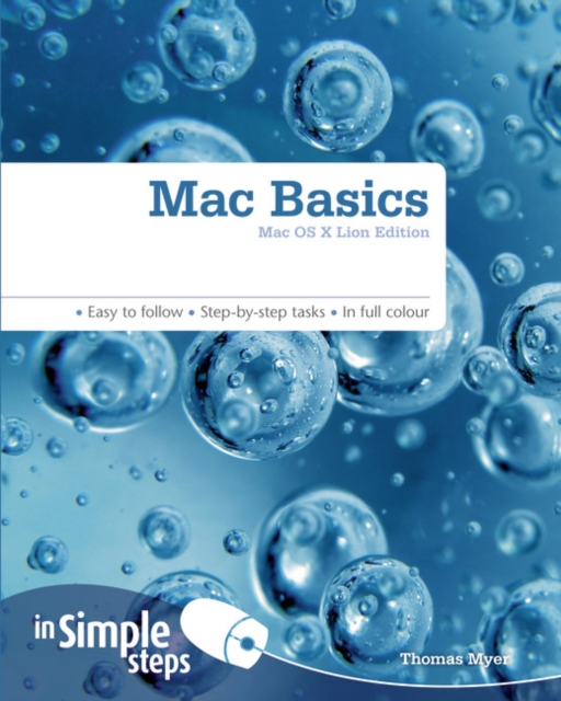 Mac Basics In Simple Steps, Paperback / softback Book