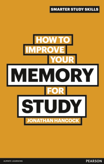 How to Improve your Memory for Study, Paperback / softback Book