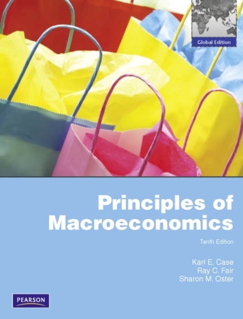 Principles of Macroeconomics with MyEconLab, Mixed media product Book