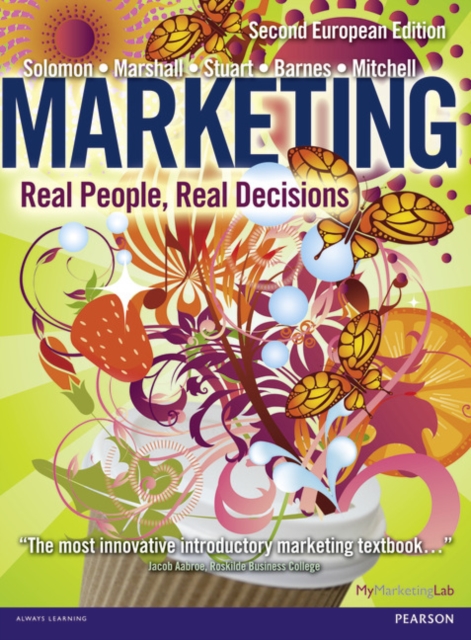 Marketing : Real People, Real Decisions, Paperback / softback Book