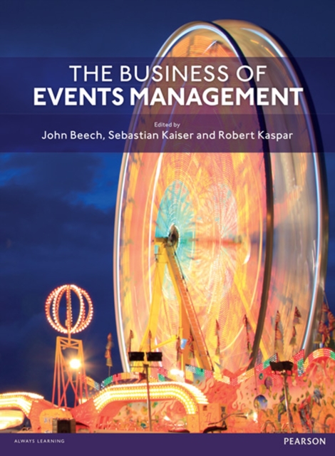 Business of Events Management, The, PDF eBook