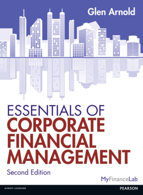 Essentials of Corporate Financial Management, Paperback / softback Book