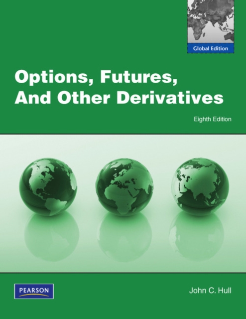 Options, Futures and Other Derivatives: Global Edition, Mixed media product Book