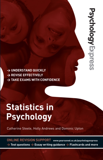 Psychology Express: Statistics and SPSS eBook (Undergraduate Revision Guide), EPUB eBook