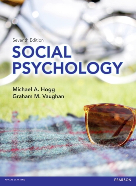 Social Psychology with MyPsychLab 7/e, Mixed media product Book